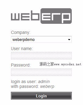 webERP